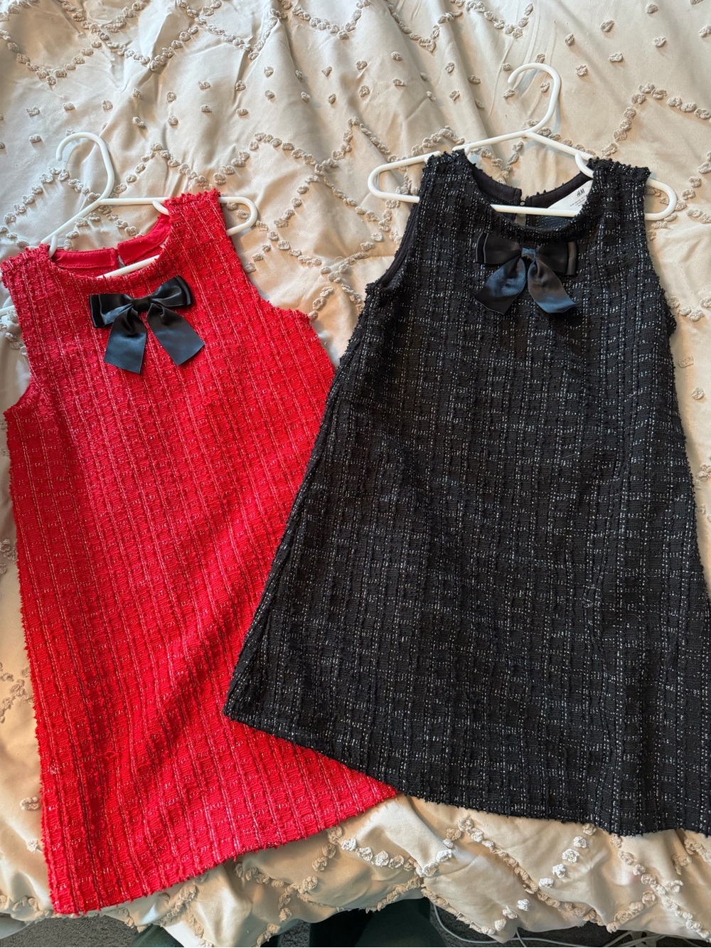 Little girl size 5T/6 dresses
